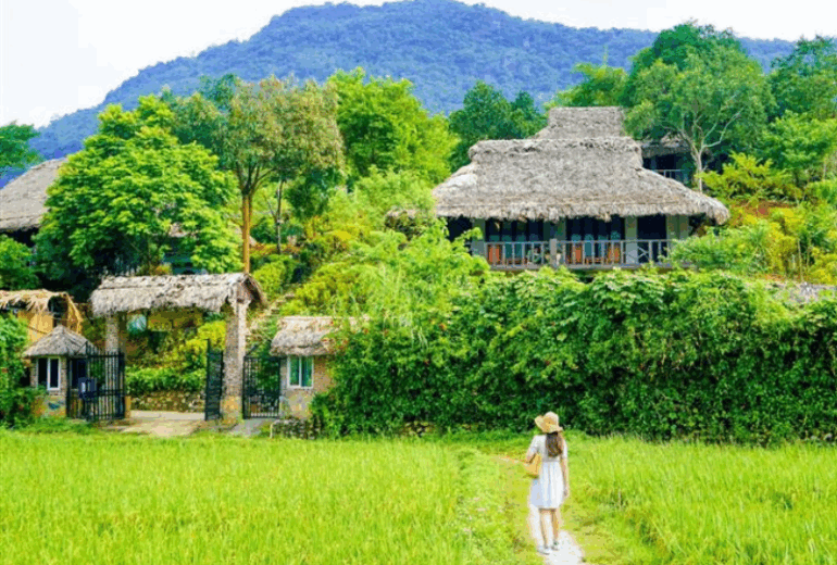 Journey Mai Chau to the Tonkin Gulf – 6 Days / 5 Nights