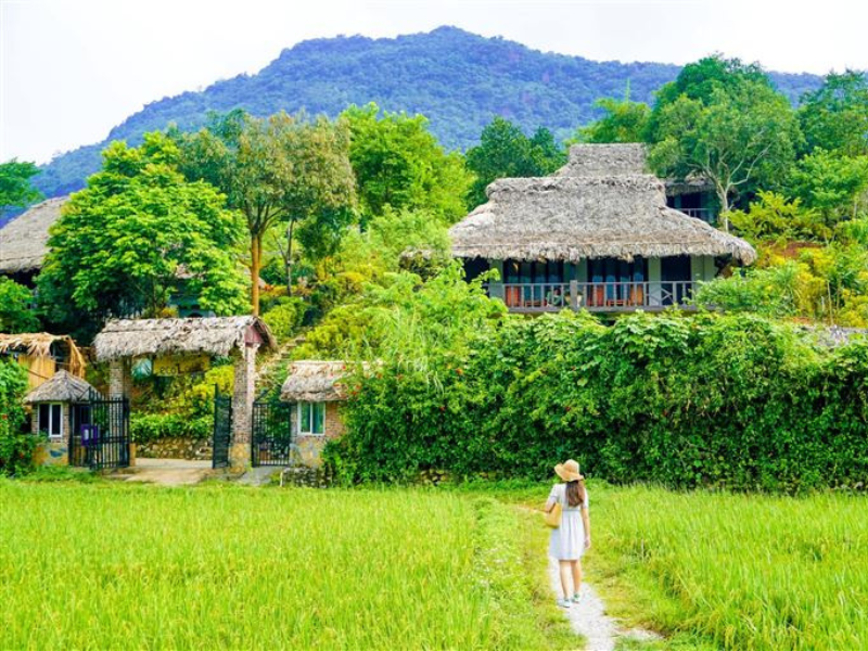 Explore the Majestic Mai Chau Valley