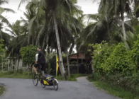 Unleash Adventure with Mekong Delta Biking Tours 4 Days / 3 Nights