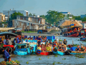 Mekong Delta Day Trip