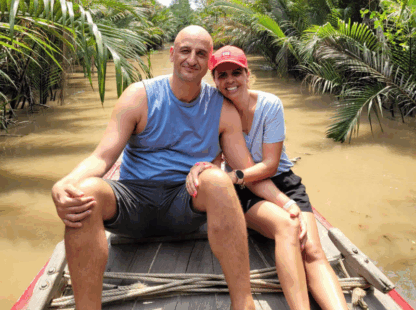 Biking Mekong Delta & Snorkeling Phu Quoc 6 Days / 5 Nights