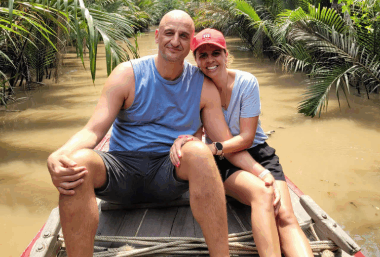 Biking Mekong Delta & Snorkeling Phu Quoc 6 Days / 5 Nights