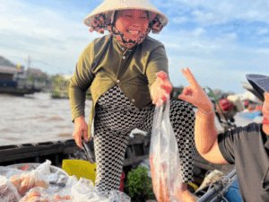 Mekong Delta Vietnam