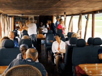 Chiengkhong – Huay Xai – Pakbeng