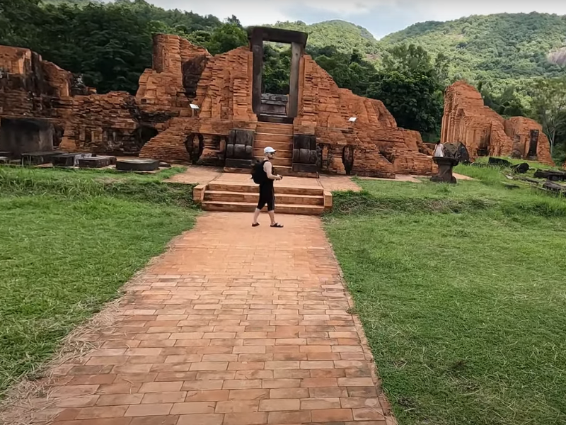 My Son Sanctuary – Exploring the Rich Cultural Heritage of Vietnam