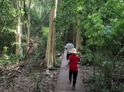 Nam Cat Tien – Ho Chi Minh City – Danang