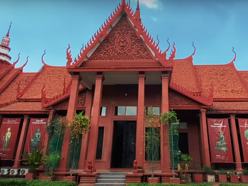 Delving into the Historical Wonders: An Immersive Exploration of Vietnam and Cambodia.