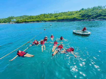 Nha Trang diving tour