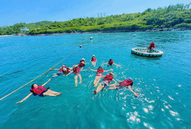 Nha Trang diving tour