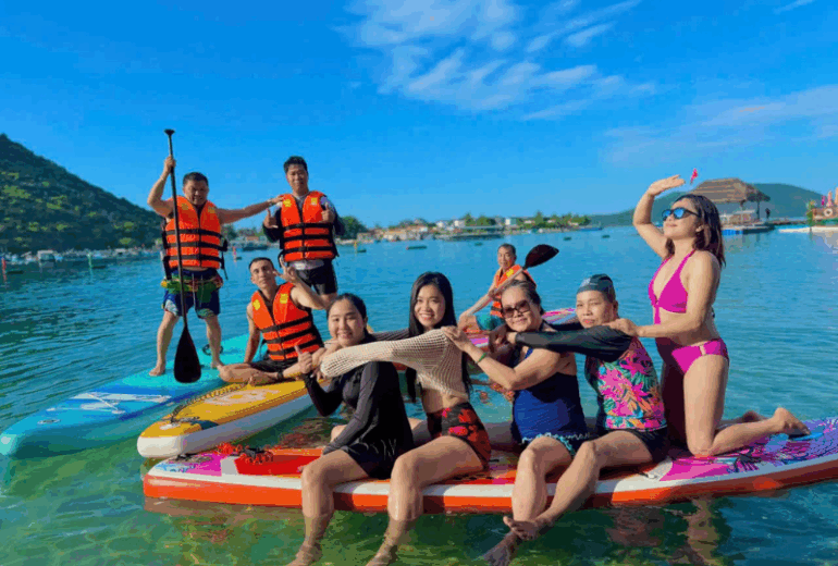 Ultimate Vietnam Beach Break for Families 8 Days / 7 Nights