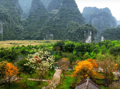 Efficient Hanoi to Ninh Binh Transport: Bus Services Connecting Ninh Binh Hanoi with Ease