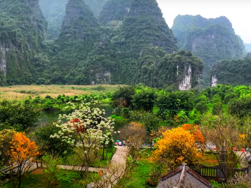 Efficient Hanoi to Ninh Binh Transport: Bus Services Connecting Ninh Binh Hanoi with Ease