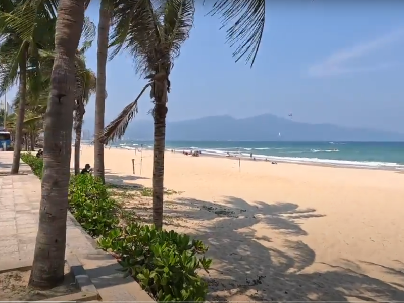 Non Nuoc Beach in Da Nang: A Hidden Gem Waiting to be Discovered