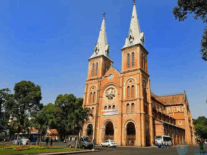Notre Dame Cathedral – Iconic Landmark of Ho Chi Minh City