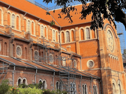 Hoi An – Ho Chi Minh