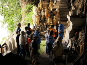Pak Ou Caves – Sacred Buddha Caves on the Mekong River
