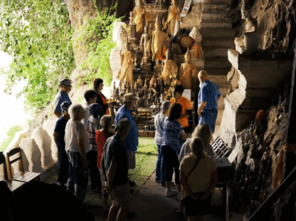 Luang Prabang Highlights – 5 Days / 4 Nights