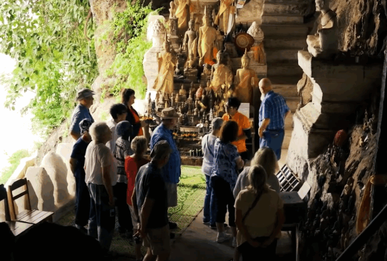 Luang Prabang Highlights – 5 Days / 4 Nights