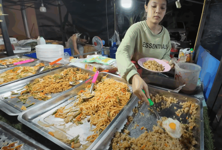 Vientiane – Pakse – Tat Lo – Pakse