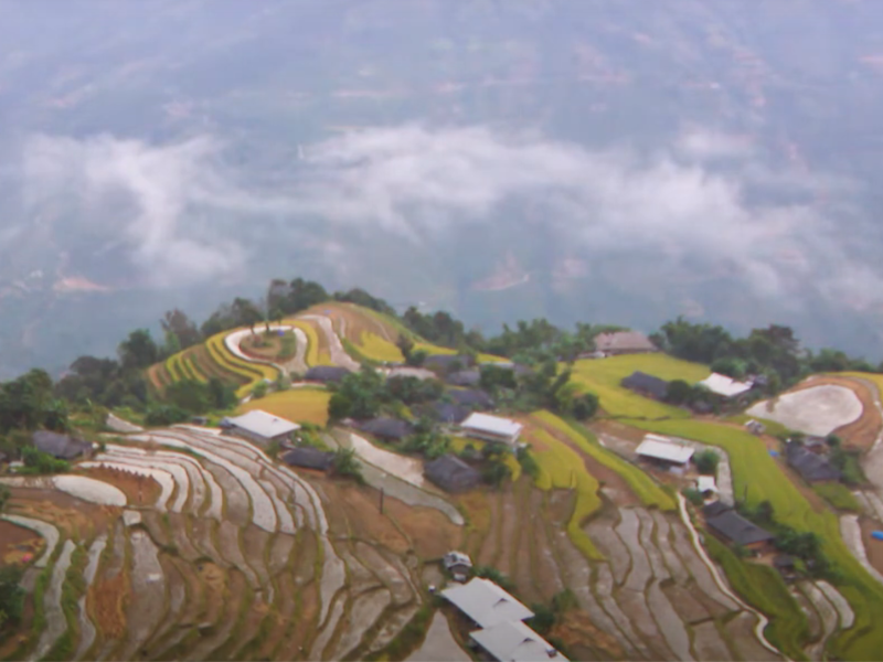 Discovering the Hidden Gem of Phin Ho Village in Hoang Su Phi