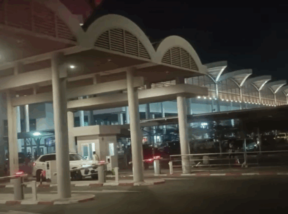 Phom Penh: Transfer to Phnom Penh Airport