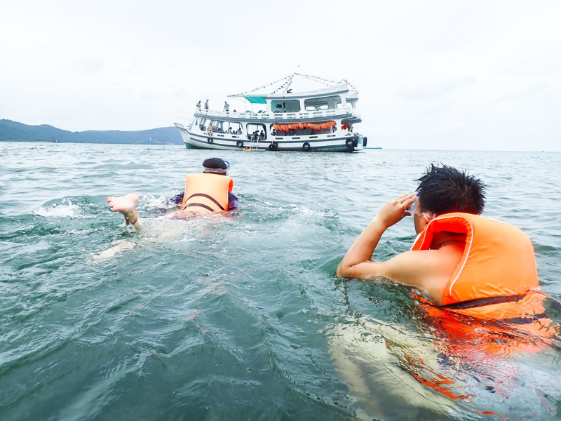 Phu Quoc Beach