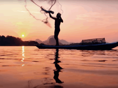 Bask in the Magic Vibrance of Phu Quoc Sunsets