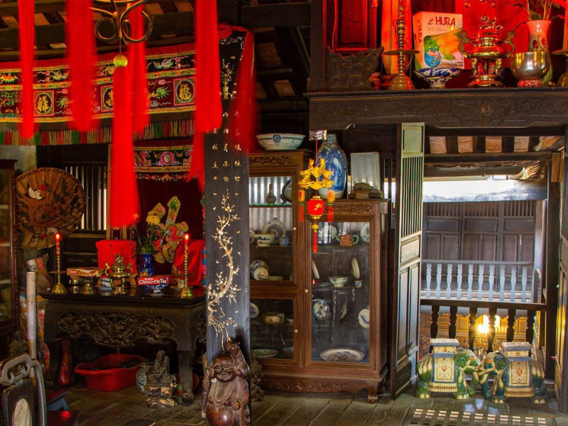 Unveiling Phung Hung Old House in Hoi An A Historical and Architectural Gem