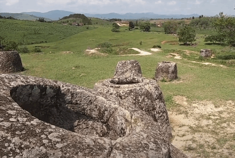 Xieng Khouang – Plain Of Jars
