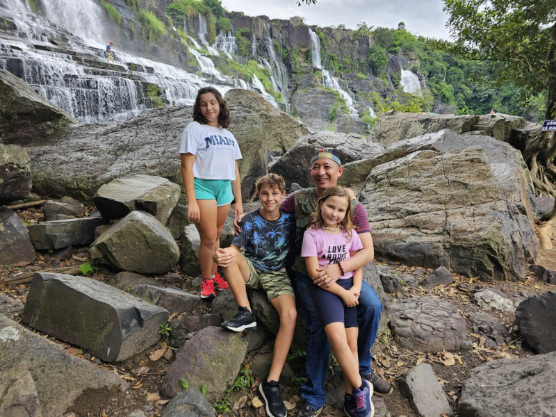 Dalat Tourism: Discover the Wonders of Da Lat Waterfalls