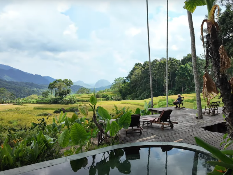 Experience the Pristine Beauty of Pu Luong Nature Reserve