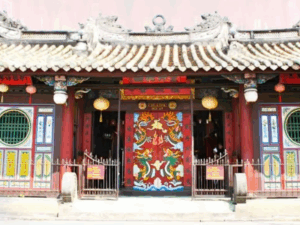 Quan Cong Temple