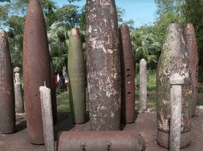 Discovering the Fascinating History of Quang Tri and the Demilitarised Zone (DMZ)