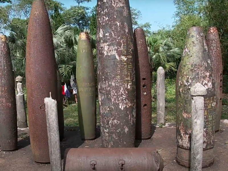 Discovering the Fascinating History of Quang Tri and the Demilitarised Zone (DMZ)