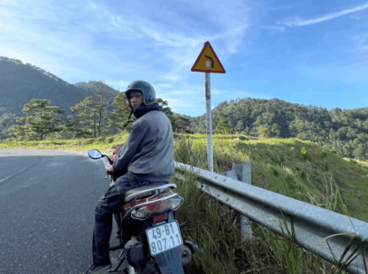 Ho Chi Minh – Dalat