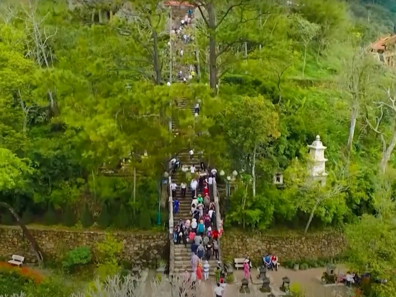 Discovering the Beautiful Blend of Religion in Vietnam