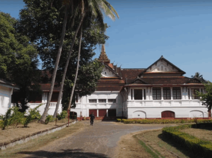 Highlights of Cambodia & Laos 9 Days / 8 Nights