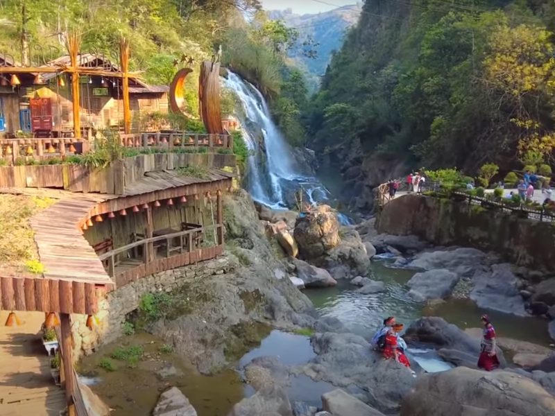 Sapa Day Tour: Explore Enchanting Landscapes with Local Tours