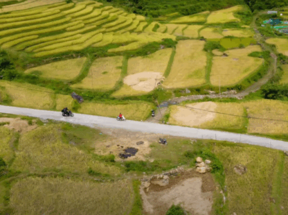 The Incredible Beauty and Story of Sapa Rice Terraces