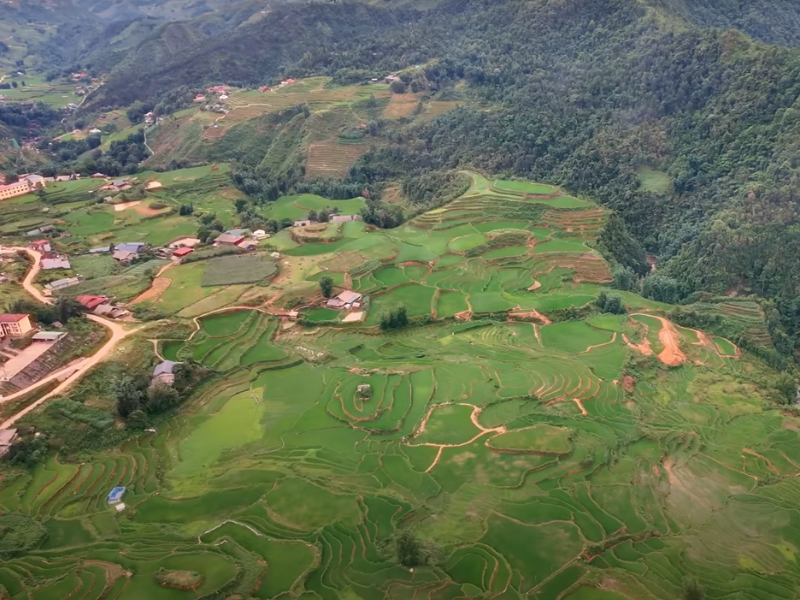 Sa Pa Vietnam Tour: Exploring the Scenic Treasures of Vietnam’s Northern Highlands