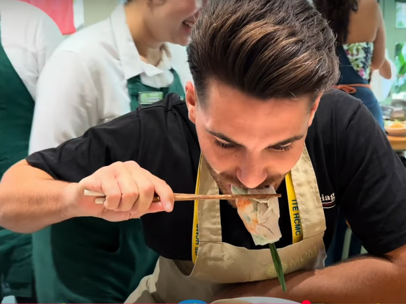 Savor the Flavors of Ho Chi Minh