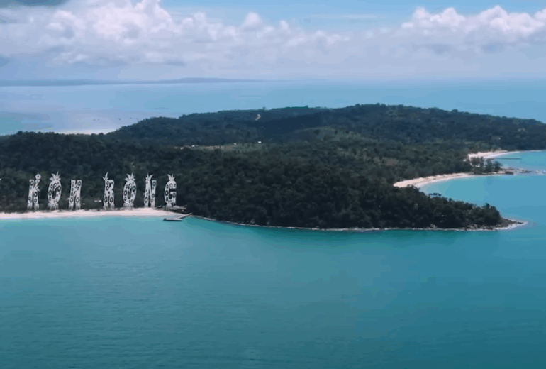 Enjoy Another Day In Sihanoukville