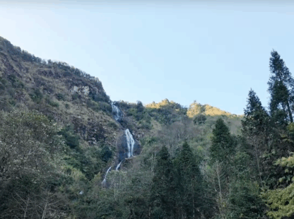 The Mesmerizing Beauty of Silver Waterfalls in Sapa