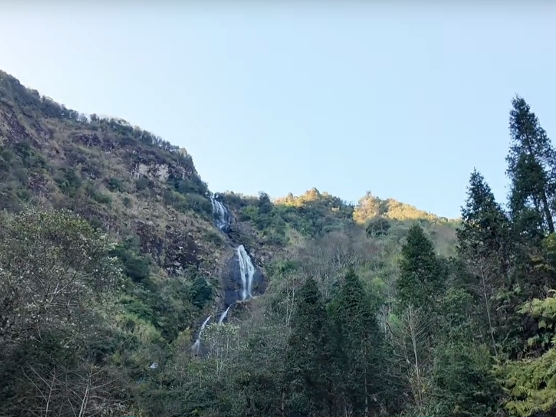 The Mesmerizing Beauty of Silver Waterfalls in Sapa