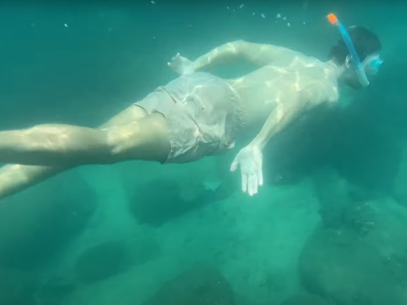 Dive the Underwater Paradise: Snorkeling in Cham Island