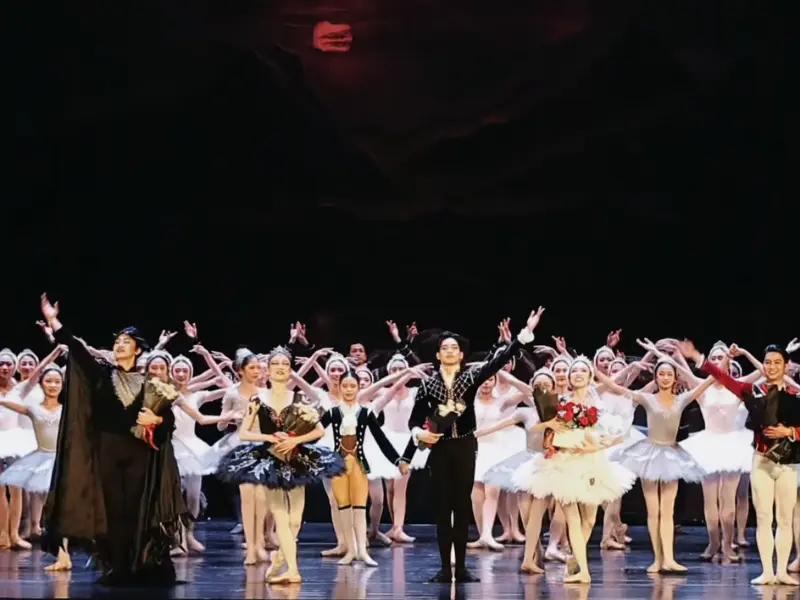 Spectacular Performances at Saigon Opera House