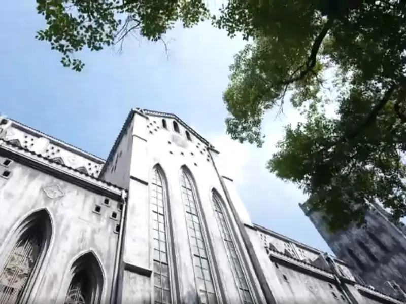 Hanoi Church Street Cafés