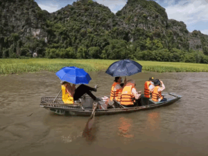 Tam Coc Cave