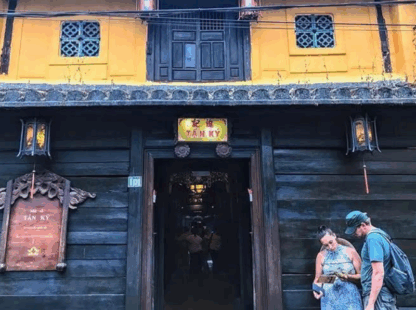 Ho Chi Minh – Da Nang – Hoi An
