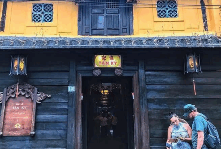 Ho Chi Minh – Da Nang – Hoi An